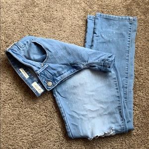 Jessica Simpson jeans